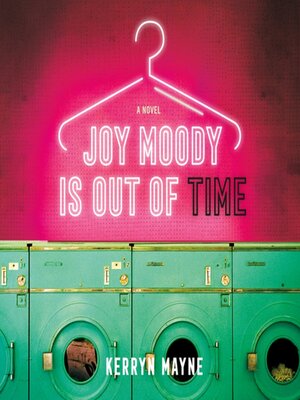 cover image of Joy Moody Is Out of Time